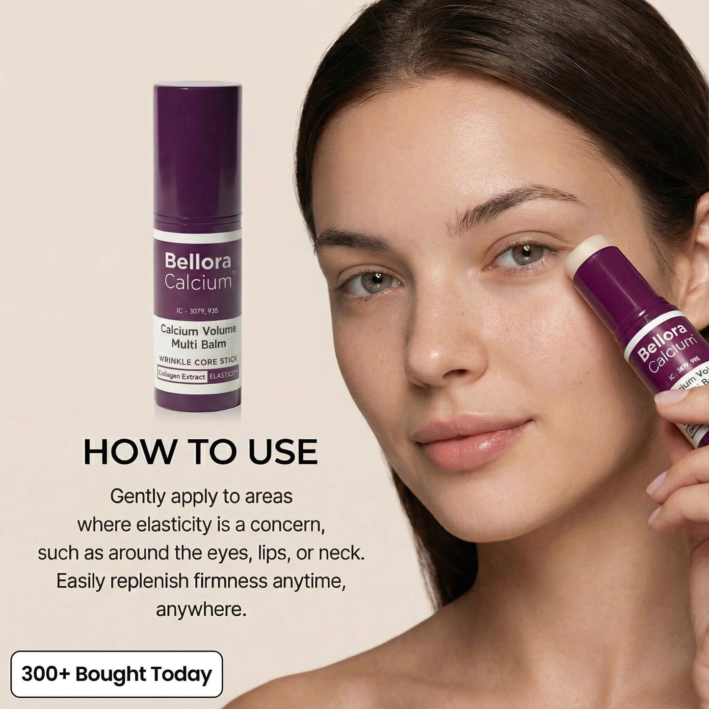 Transform Wrinkles, Fine Lines, And Tired Creases Naturally