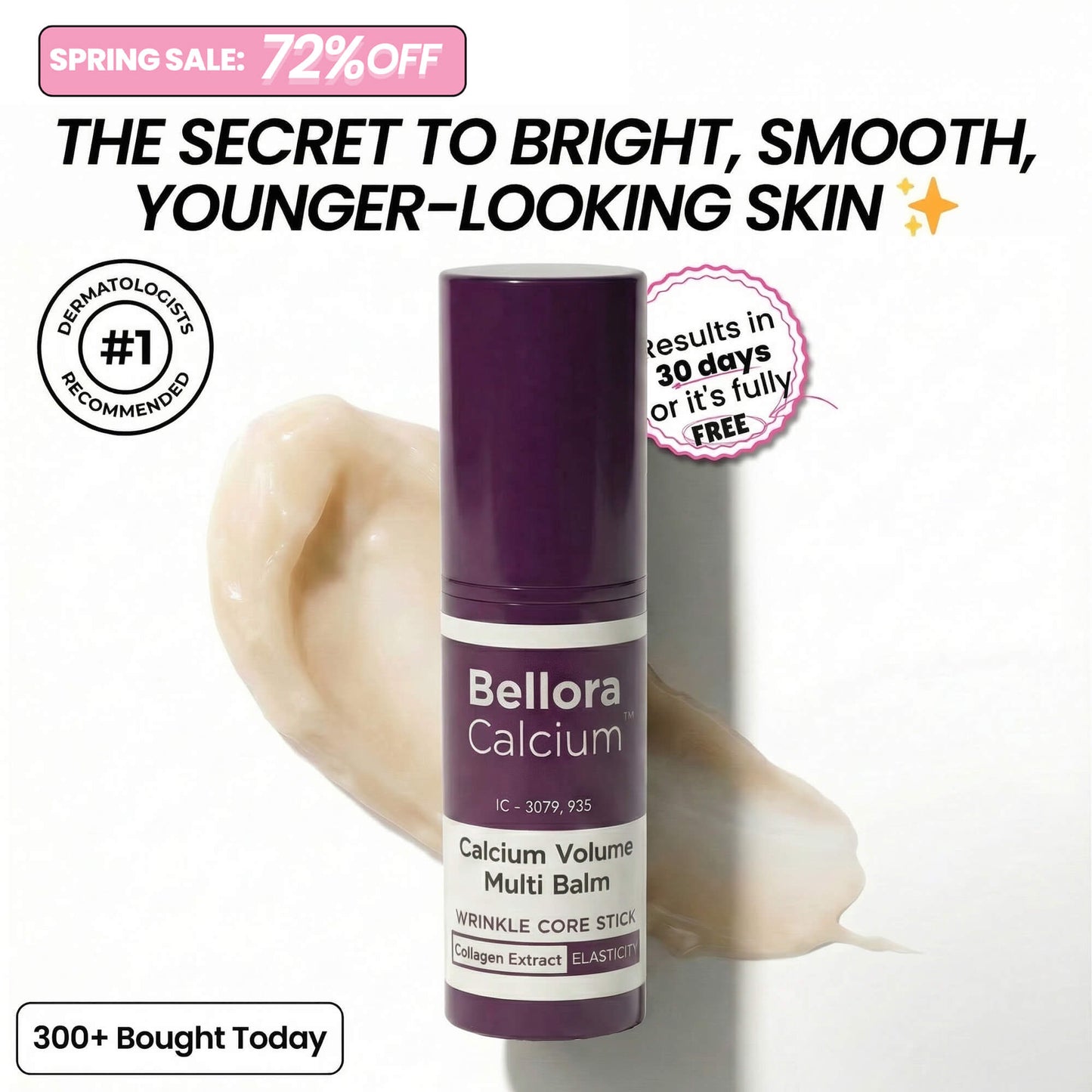 Transform Wrinkles, Fine Lines, And Tired Creases Naturally