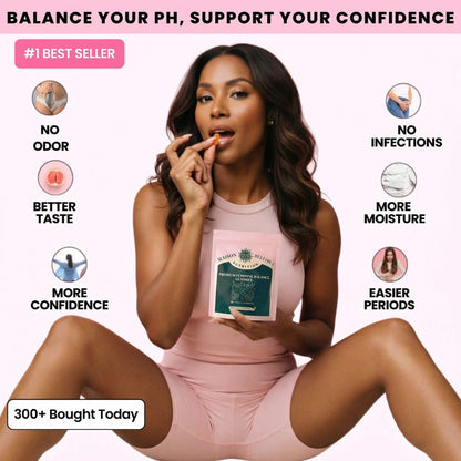 Transform Your Feminine Health Naturally