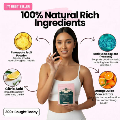 Transform Your Feminine Health Naturally