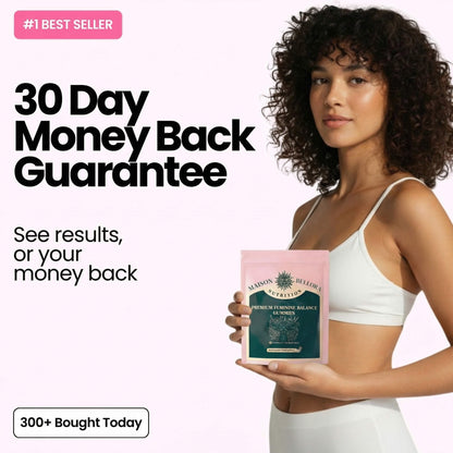 Transform Your Feminine Health Naturally