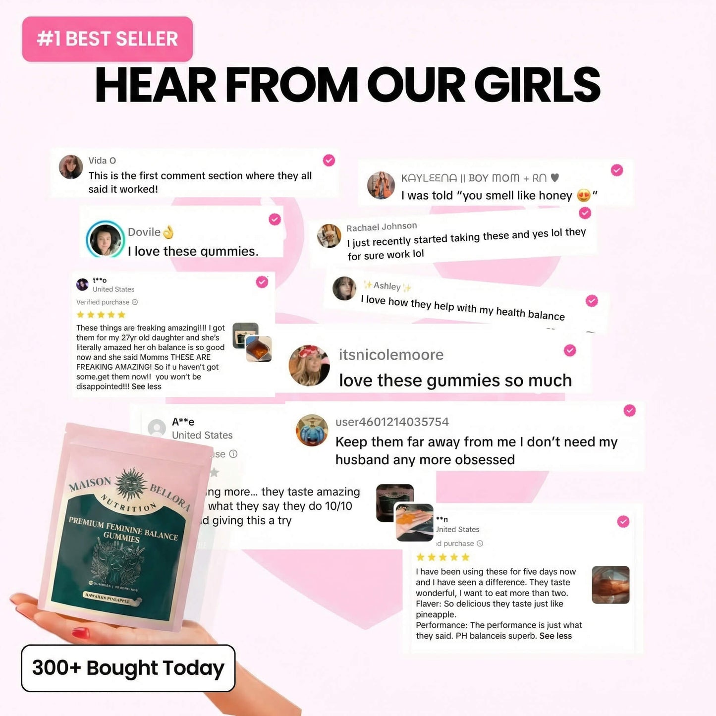 Transform Your Feminine Health Naturally